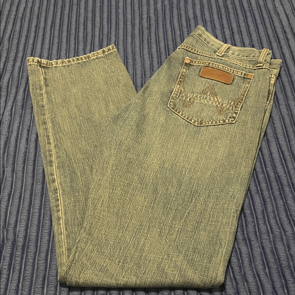 Wrangler Men's Retro Slim Straight